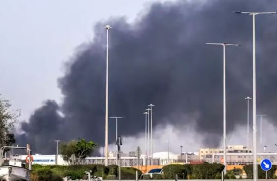 Iran "Ngamuk", Gempur Pusat Data Amazon di Bahrain Sebagai Balasan Serangan AS